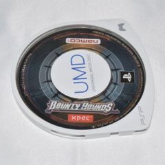 バウンティ・ハウンズ PSPソフト プレイステーションポータブル ケース無し ソフトのみ PSP