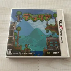 動作確認済 テラリア ニンテンドー3DS