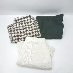 ◇ Θ 《 GRL まとめ売り3点セット ミニスカート レディース 》 E  【1501230035095】