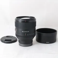 2024年最新】85mm f1.4 sonyの人気アイテム - メルカリ