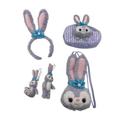 186001　現状品　東京ディズニーリゾート　ステラルー　グッズまとめ売り☆