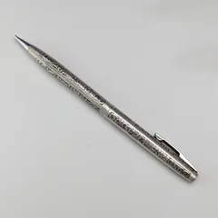 純銀 シャープペンシル　SHEAFFER スターリングシルバー　ビンテージ VINTAGE SHEAFFER SILVER STERLING BALLPOINT PEN | eBay