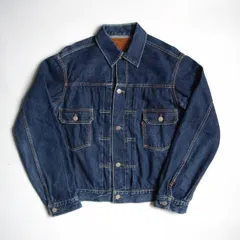 J*7様 ☆濃紺☆　ジョーマッコイ　JOEMcCOY　デニムジャケット　Lot9 JOE McCOY Lot 921 1st 大戦モデル デニムジャケット 42 - メルカリ