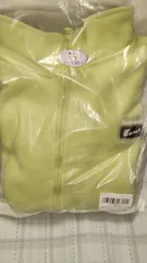 [KADE MEYAIB] キッズ  アウター フリース 子供服　130cm　 防寒 防_ 保温 ジップイン　厚手 軽量 普段着　s1016