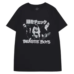 新品未使用！beastie boys Tシャツ　00s ビースティボーイズ 新品・未使用・タグ付】BEASTIEBOYS Tシャツ M ビースティ