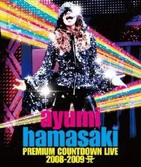 2025年最新】ayumi hamasaki PREMIUM COUNTDOWN LIVE 2008-2009