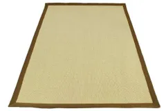 最新作新作送料無料 サイザル カーペット 5カラー選択 140×200cm 約1.5畳 1.5畳 ラグ 絨毯 敷物 マット じゅうたん 麻 100%天然素材 自然素材 カーペット一般