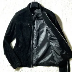 美品　pledge プレッジ　レザーダブルライダース 2025年最新】pledge レザー ジャケットの人気アイテム - メルカリ