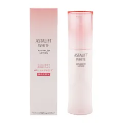 ASTALIFT アスタリフト ホワイト アドバンスドローション 本体 130mL ダマスクローズの香り[指定場所ダイレクト]のサムネイル