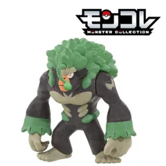 O ポケットモンスター モンコレ MS-36 ゴリランダー MSシリーズ 4歳 男児玩具 玩具 フィギュア ポケモン