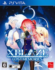 XBLAZE LOST:MEMORIES - PS Vita