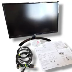 【Hirokaさん専用】LG 24UD58-B 本体＋スピーカー箱等なし Amazon.co.jp: LG モニター ディスプレイ 24UD58-B 23.8インチ