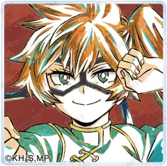 【中古】アクリルスタンド・アクリルパネル 拳藤一佳 「僕のヒーローアカデミア トレーディング Ani-Art 第5弾 アクリルタイル ver.A」