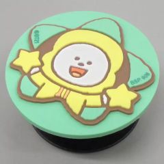 [중고] 모바일 잡화 CHIMMY(지민) 스마트폰 그립 [이치반 복권 BT21 MOON] K상