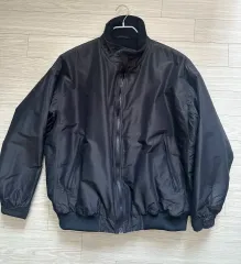 【試着のみ】24SS COMOLI コットンシルクMA-1 【2】 COMOLI コットンシルク ジャケット | Less Higashikawa