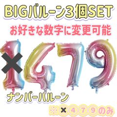 ナンバーバルーン  誕生日　数字　バースデー　風船　センイル　レインボー　ゴールド　ホワイト　お祝い　バースデー　記念日