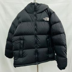 THE NORTH FACE ヌプシフーディ ND92331 ノースフェイス ダウンジャケット【C3811-】