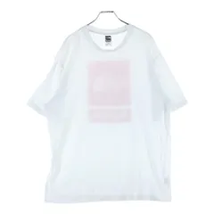 SUPREME (シュプリーム) 24SS ×THE NORTH FACE S/S Top Tee ザノースフェイス ショートスリーブ トップ クルーネック半袖Tシャツ カットソー ホワイト NT02412I