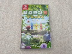 ◆ピクミン3デラックス　Switchソフト