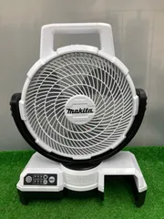 【中古品】【0922】★ マキタ(Makita) 18V/14.4V充電式ファン本体のみ(白) CF203DZW　ITQZEK0JJYOEのサムネイル