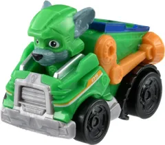 【新品】 タカラトミー ザ・マイティ・ムービー マイティレーサーズ マイティクルーザー パウ・パトロール TAKARA ロッキー TOMY