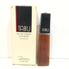 24127 ダナ タブー オーデコロン スプレー 89ml Dana TABU eau de cologne pure spray