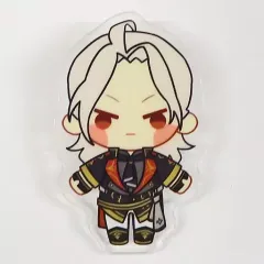 【中古】クリップ 乱凪砂 アクリルクリップ 「あんさんぶるスターズ!」 中国限定ぬいぐるみ再生産特典