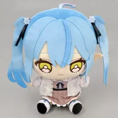 【中古】ぬいぐるみ 雪花ラミィ 私服衣装 ぬいぐるみ vol.14 「hololive friends with u」 hololive production official shop限定