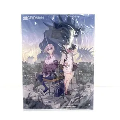 【中古】【未開封】宝多六花＆新条アカネ A4アクリルボード SSSS.GRIDMAN コトブキヤショップ限定 同時購入特典[95]のサムネイル