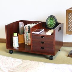 ホルン型マガジンラックテーブル - メルカリ