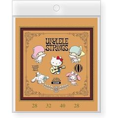 ERNIE BALL EB2329 UKULELE CL SANRIO アーニーボール ウクレレ弦 サンリ オコラボ