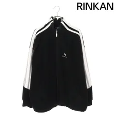 バレンシアガ スポーティーBトラックジャケット ブルゾン BALENCIAGA（バレンシアガ） 22SS SPORTY LOGO B TRACKSUIT 675464