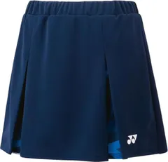 【新品・5営業日で発送】YONEX ヨネックス ウィメンズスカート(インナースパッツツキ) (26172) 色 : ネイビーブルー サイズ : O 