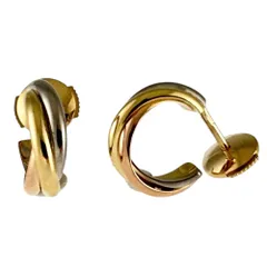 2025年最新】カルティエ トリニティ ピアス 片耳の人気アイテム - メルカリ