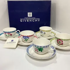 GIVENCHY - ジバンシー　コーヒータイムセット　5 新品／未使用】GIVENCHY（ジバンシー）コーヒータイムセット