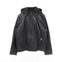 HUGO BOSS ヒューゴボス 革ジャンのサムネイル