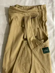最終値下げ セール ザ バーネット the barnnet オーバーオール The Barnnet(ザ・バーネット) オーバーオール Hickory Striped