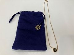 ☆TORY BURCH ネックレス