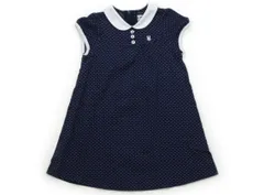 【ミキハウス/mikiHOUSE】ワンピース 100サイズ 女の子【子供服・ベビー服】（1809482）