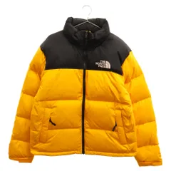 THE NORTH FACE (ザノースフェイス) 1996 RETRO NUPTSE JACKET レトロヌプシ ジップアップダウンジャケット NF0A3C8D イエロー/ブラック
