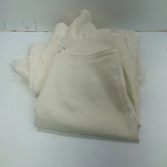 ◇ ⊂ ◎ FREE'S MART フリーズマート シアー 2way ロング丈 マーメイド スカート サイズM ベージュ系 レディース E  【1501230032377】