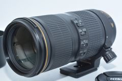 ニコン Nikon AF-S NIKKOR 70-200mm f/4G ED VR