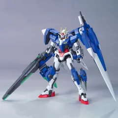 2025年最新】HG 機動戦士ガンダム00 1/144 ダブルオーガンダムの