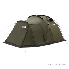 ブラックフライデー　今週まで！　エバベース6 テント　ランダー4セット販売可 体験レポ：THE NORTH FACE編 #2】「ランダー4」と「ランダー6