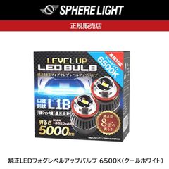 未使用】Bullcon LEDフォグバルブ H16ホワイトタイプ6500K - メルカリ