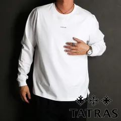 【希少/美品】タトラス × 鉄腕アトム コラボプリントロングTシャツ カットソー TATRAS（タトラス）の「TATRAS(タトラス) TATRAS×鉄腕アトム
