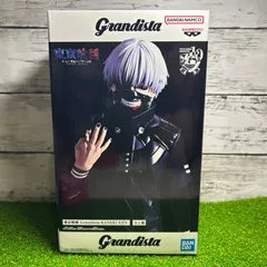 東京喰種 トーキョーグール Grandista 金木研 フィギュア 5個セット 2025年最新】Grandista KANEKI KENの人気アイテム - メルカリ