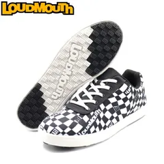 Loudmouth ラウドマウス LM-GS0005 スパイクレス ゴルフシューズ　Formu Loud（399）フォーミュラウド  【メンズ/レディース】のサムネイル