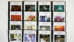 CD ムード音楽大全集/16枚セット