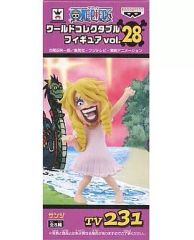 ワンピース ワールドコレクタブルフィギュア vol.28 サンジ - メルカリ